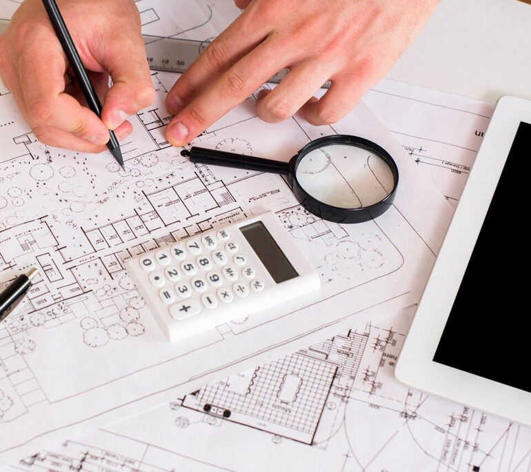 Blueprint Design