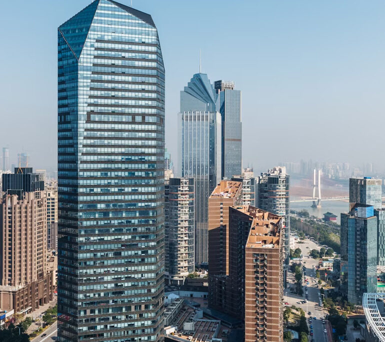 Mixed-use Buildings