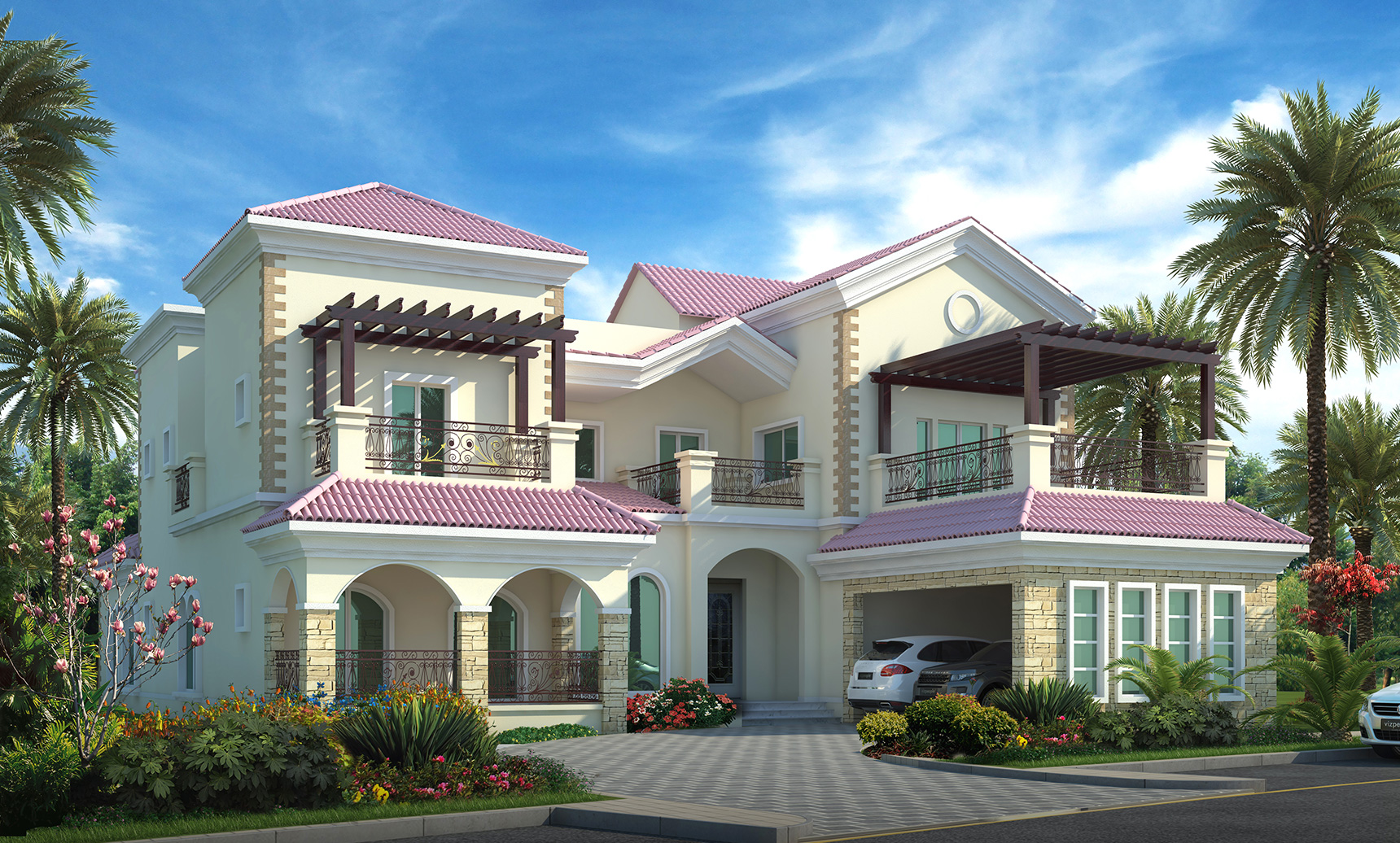 JGE Villa