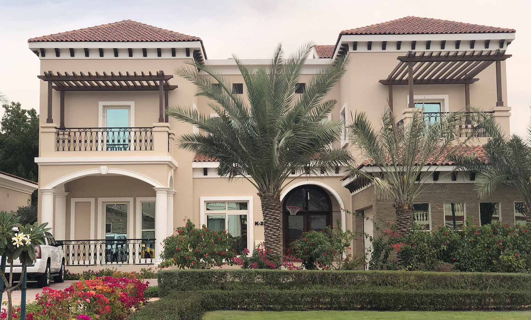 JGE Villa