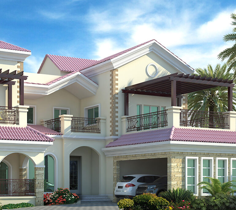 JGE Villa