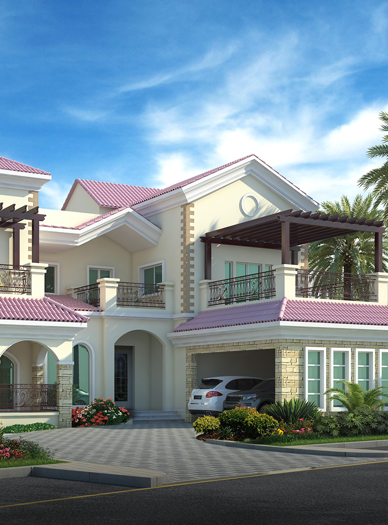 JGE Villa