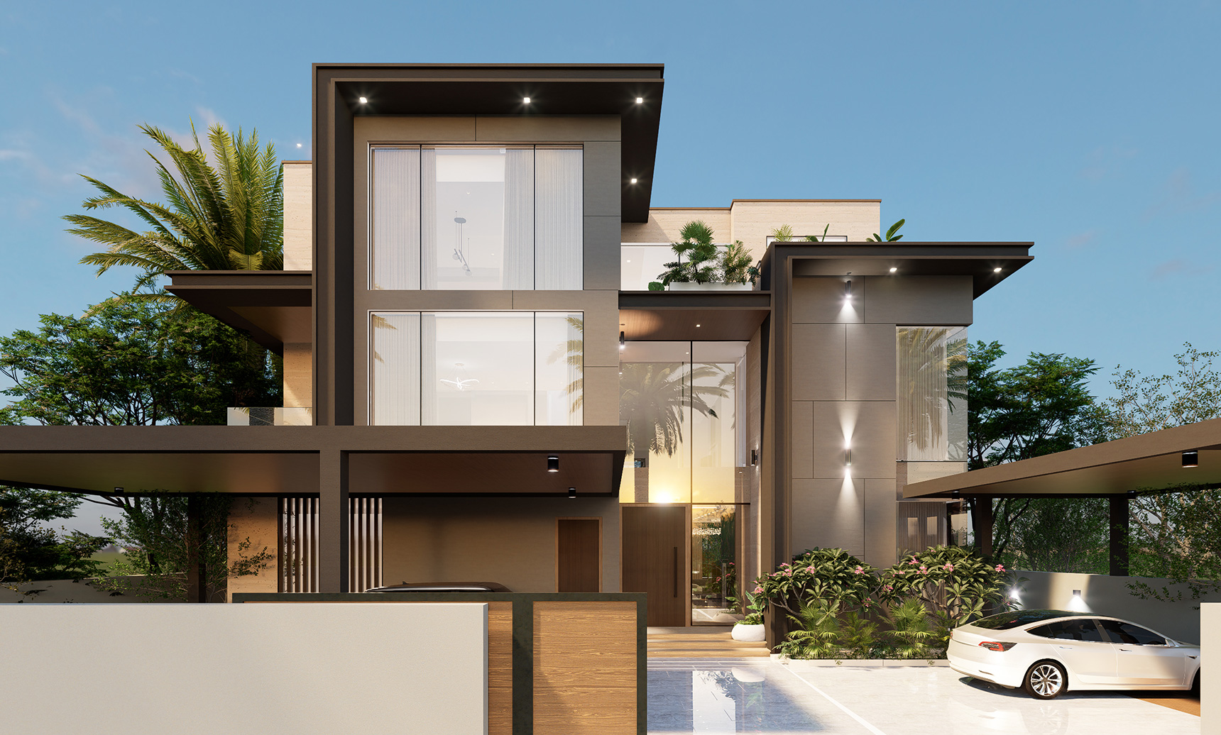 RK Villa