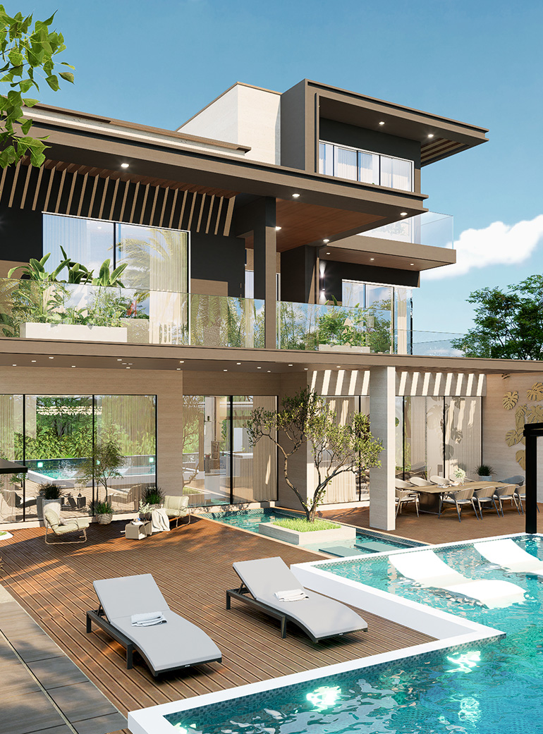 RK Villa